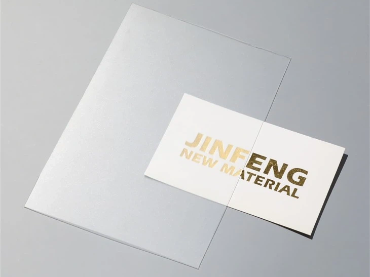 Ud over emballage: 5 innovative anvendelser af PETG-film i moderne fremstilling