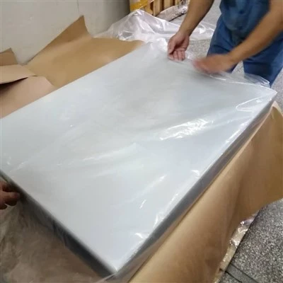 Jiangsu -producenter PET Stivt ark
